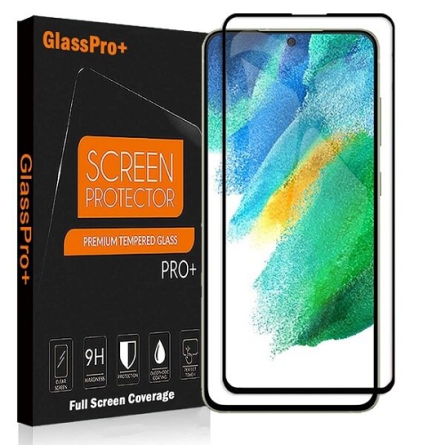 Paquet de 2 protecteurs d'écran en verre trempé pour Galaxy