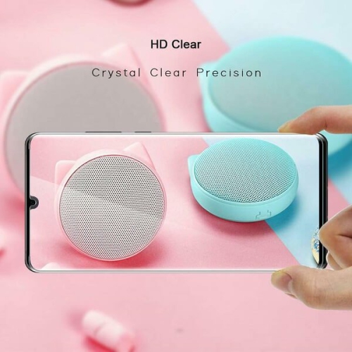 [Paquet de 3] Protecteur d'écran à pellicule Hydrogel à couverture complète pour Galaxy S21 SuperShield de Samsung