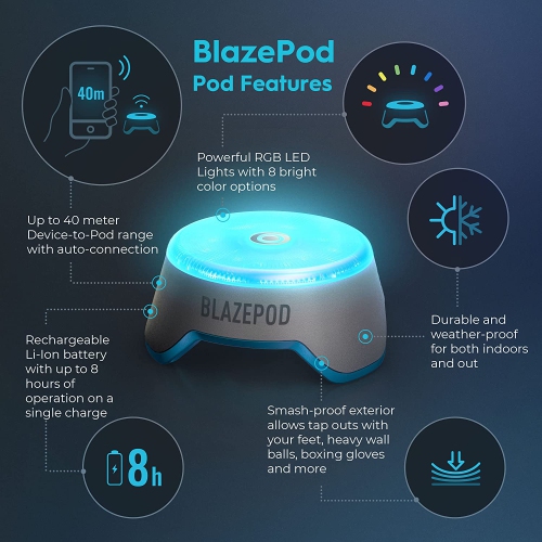 BlazePod Trainer Kit | Best Buy Canada