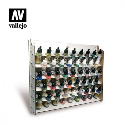 Vallejo Model Paint Stand Wall Mounted