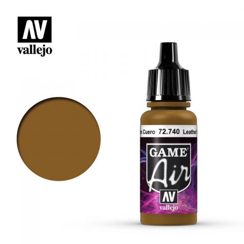 Game Air Leather Brown 17ml