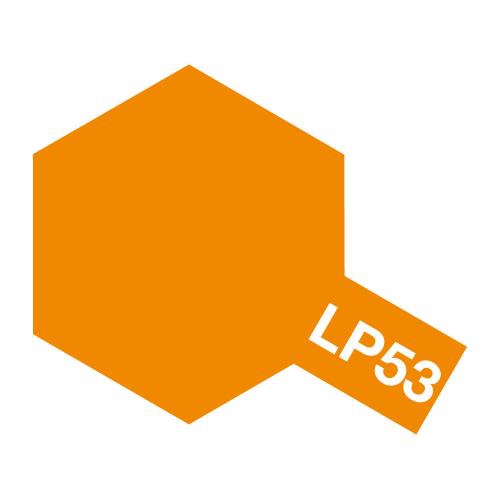 Mini laque orange transparente LP-53