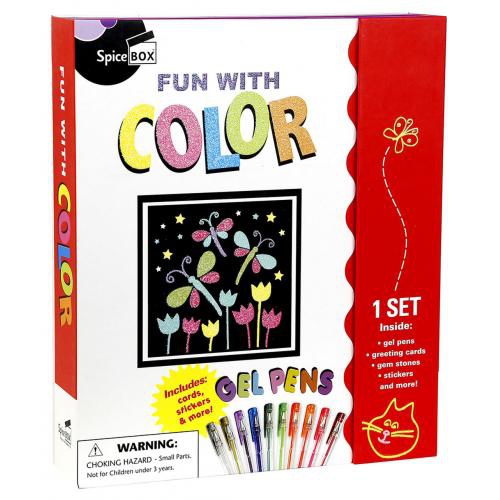 Fun With Colour