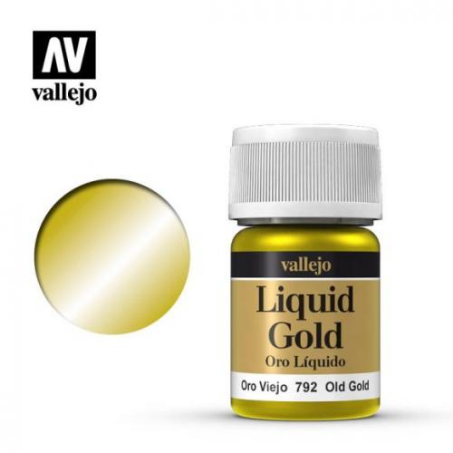 Oro Liquid Old Gold 35ml