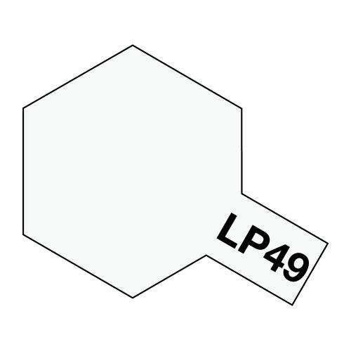 LP-49 Pearl Clear Lacquer Mini
