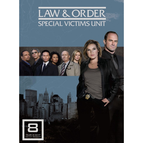 Law & Order: Special Victims Unit: Season 8