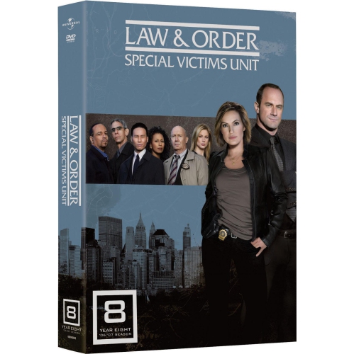Law & Order: Special Victims Unit: Season 8