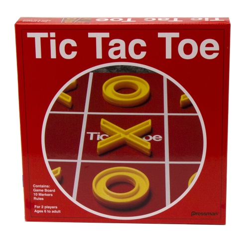 Image 1 of 3.. Tic Tac Toe