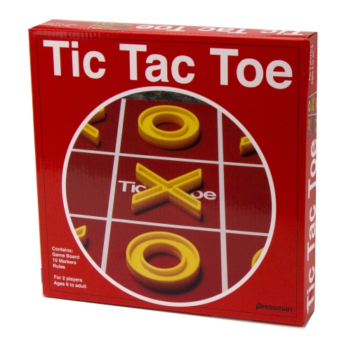 Tic Tac Toe