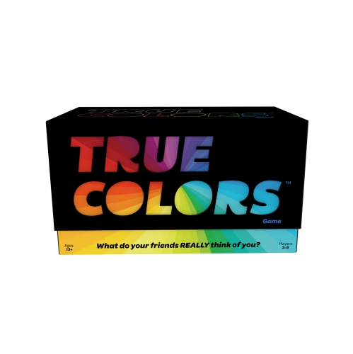 GAMES ADULTS PLAY  True Colors - The Party Game That Reveals What Your Friends Really Think Of You Great