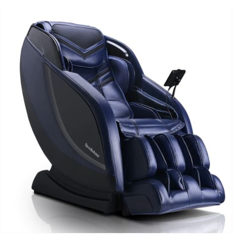 Brookstone BK 650 Massage Chair 3D L track with Touch Screen