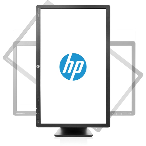 HP E231 23" 1080p HD IPS LCD Monitor by HP - Refurbished condition - Image 7