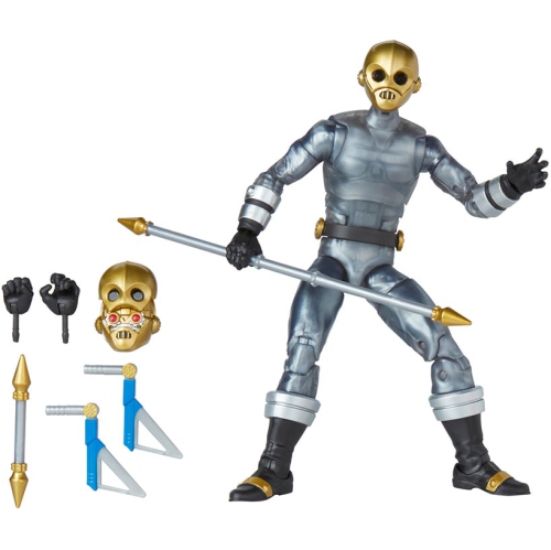 Power Rangers Lightning Collection 6 Inch Action Figure Wave 11 - Zeo Cog