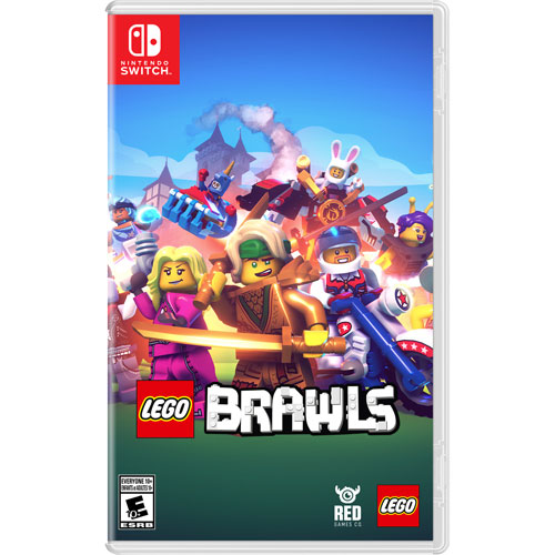 LEGO Brawls