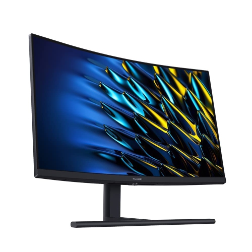 HUAWEI MateView GT 27'' Curved Gaming Monitor, 165Hz, 16:9 QHD 2560 x 1440, 2K, 1500R, Cinema-Level P3 Colour, 4000:1 Contrast Ratio, HDR, TÜV