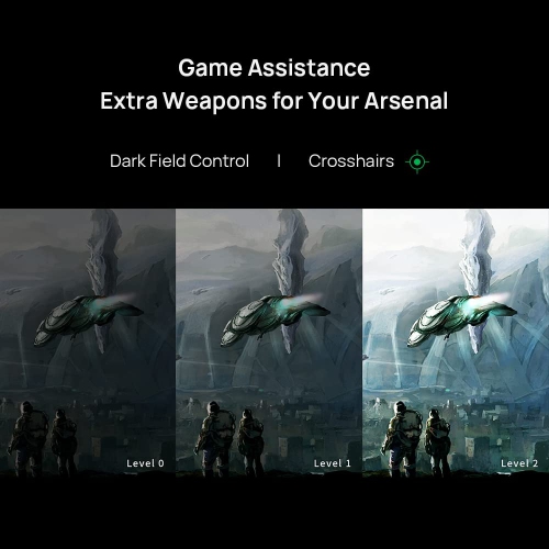 HUAWEI MateView GT 27'' Curved Gaming Monitor, 165Hz, 16:9 QHD 2560 x 1440, 2K, 1500R, Cinema-Level P3 Colour, 4000:1 Contrast Ratio, HDR, TÜV