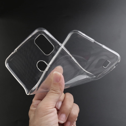 【CSmart】 Étui Coque arrière souple en gelée de silicone TPU mince pour ZTE Blade A7P , Dégager