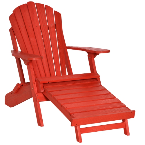 Outsunny adirondack online chair