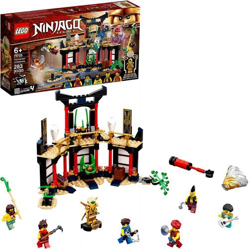 Lego Ninjago Tournament of Elements