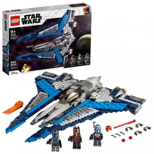 Lego Star Wars Mandalorian Starfighter