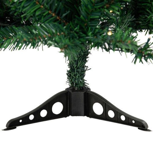 4 Feet Tabletop Artificial Christmas Tree with LED Lights