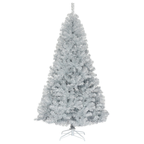 SLICKBLUE  Full Hinged Artificial Tree for Halloween And Christmas, Indoor Seasonal Display