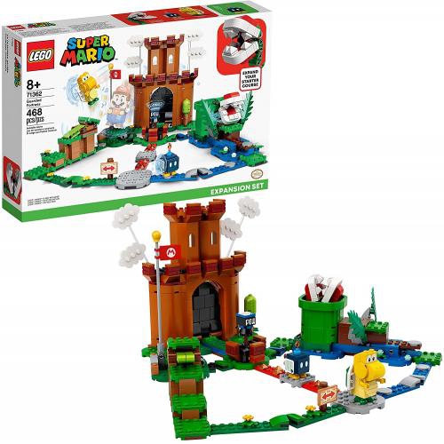 Lego Nintendo Guarded Fortress Expansion Set