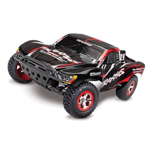 a traxxas rc car