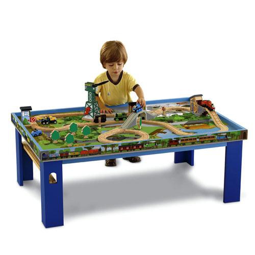 island of sodor playboard