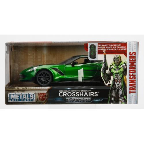 2016 Corvette Transformer Crosshairs 1/24