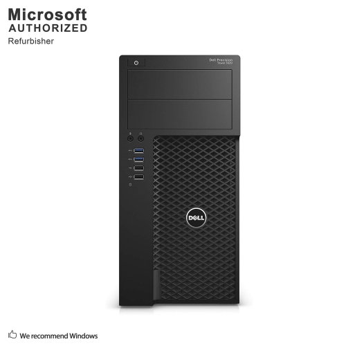 Refurbished (Good) - Dell Precision 3620 Tower PC, Intel Core I7-6700  3.4Ghz, 8G DDR4, 256 GB SSD, DVD, DP, HDMI, 4K Support, Keyboard & Mouse, Win  10 Pro 64-bit (EN/ES/FR) | Best Buy Canada