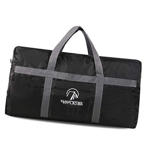 Travel Luggage Duffle Bag Lightweight Portable Handbag Labor Day Large Capacity Waterproof Foldable Storage Tote