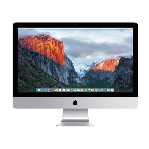 Apple iMac (Retina 4K, 21.5-inch, Late 2015) MK452LL/A 3.1GHZ Core i5 8GB / 512GB SSD (Good Condition) by APPLE - Refurbished condition - Image 2