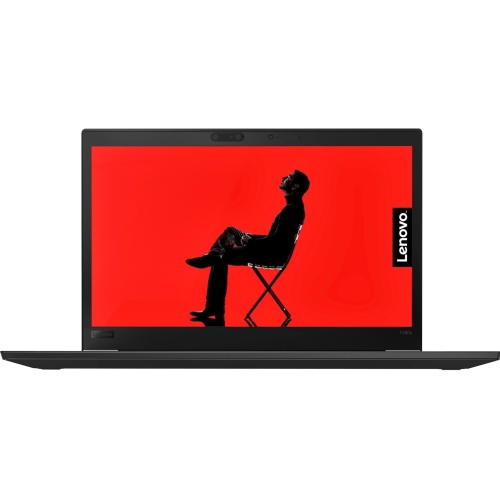 Refurbished - Lenovo ThinkPad T480s 14" Laptop, Core i5-8250U, 16 GB DDR4, 256 GB NVMe, Windows 10 Professional