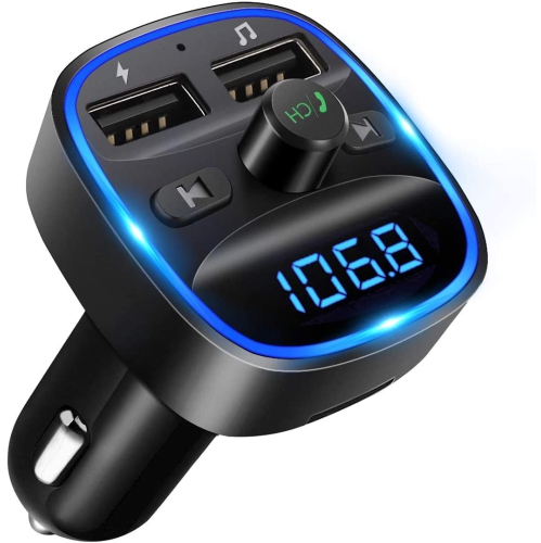 bluetooth fm transmitter best buy