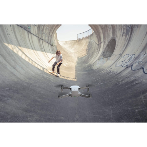 DJI Mavic Mini Combo Ultralight and Portable Drone, 30Min Battery, 2.7K HD Video