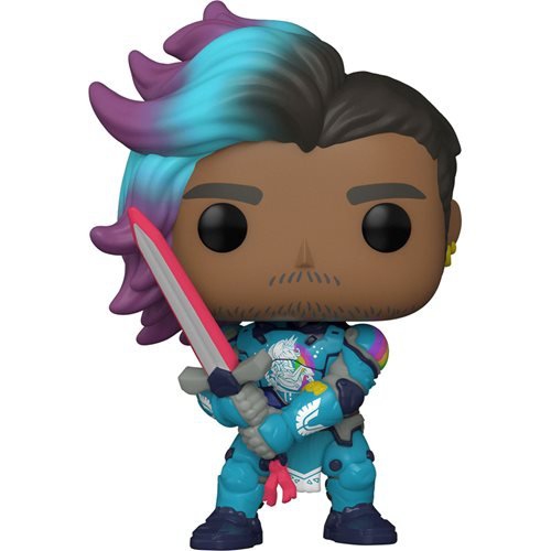 Funko pop! Tiny Tina's Wonderlands Paladin Mike Pop! Vinyl Figure
