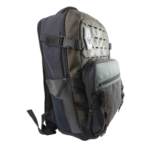 Star Wars The Mandalorian Bounty Hunter Mudhorn Logo Backpack