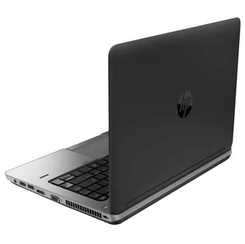 Refurbished - HP ProBook 640 G1 Laptop: Intel Core i5 - 4340M 2.90GHz, 8GB RAM, 250GB SSD, 14"Â, DVDRW, Win 11 Home, NO Webcam