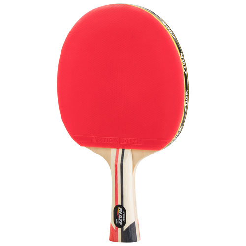 Stiga Blaze Table Tennis Racket - Red