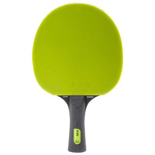 Raquette de tennis de table Pure Color Advance de Stiga - Vert