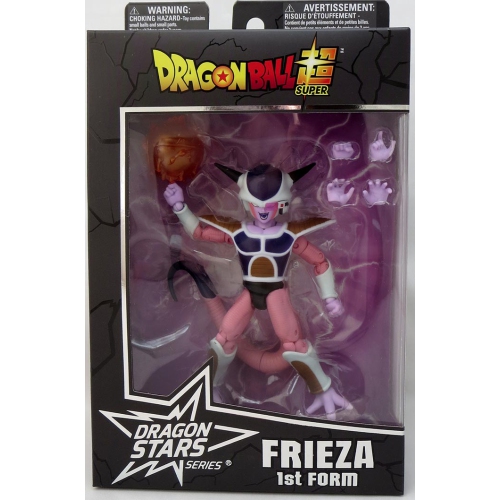 DRAGONBALL  Super 6 Inch Action Figure Dragon Stars - Freiza 1St Form