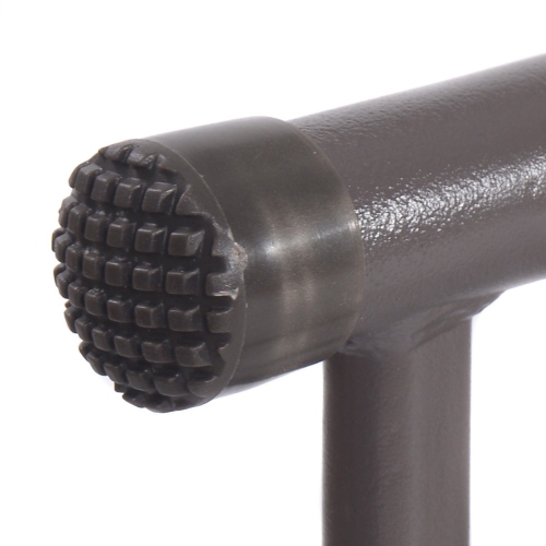 4 Folding Patio Chairs – Steel Sling Deck Seating for Outdoor Events & Camping Trips