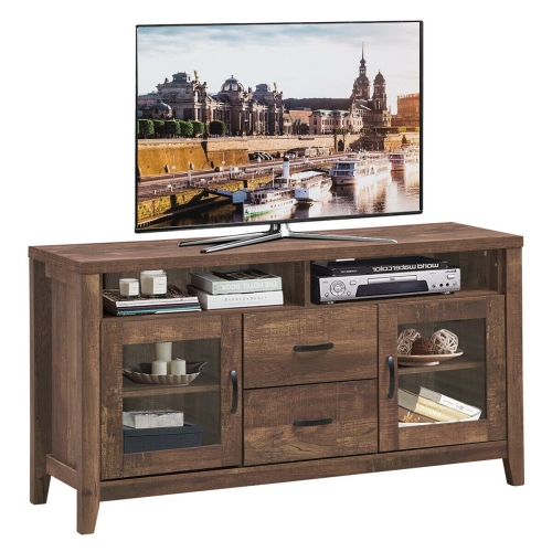 tall tv stand table