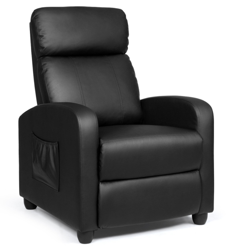 best massage wingback recliner chair