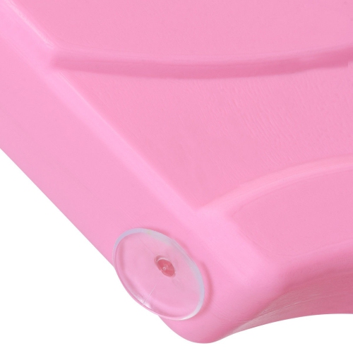 Ensemble avec table et chaises pour tout-petits – Station d'art, de lecture et d'activités avec compartiments de rangement