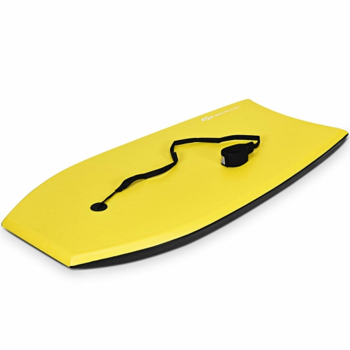 Super Lightweight Surfing Bodyboard-M