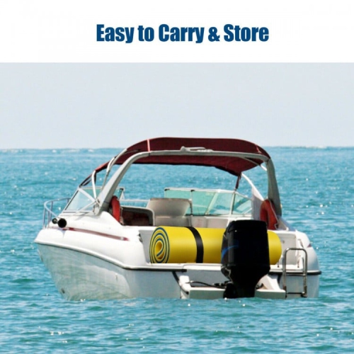 3-layer Tear-resistant Relaxing Foam Floating Pad