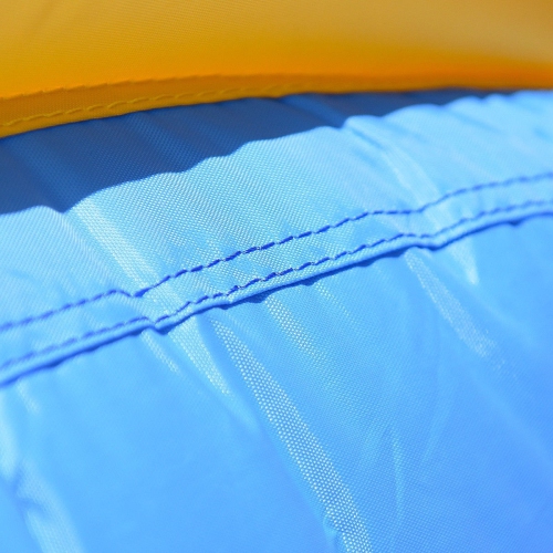 Inflatable Bounce House Castle Jumper Without Blower