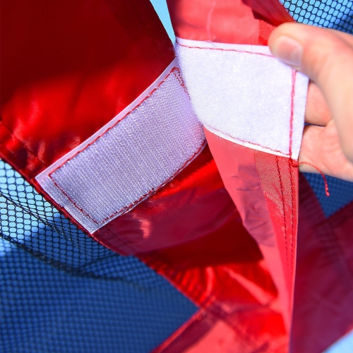 Inflatable Bounce House Castle Jumper Without Blower